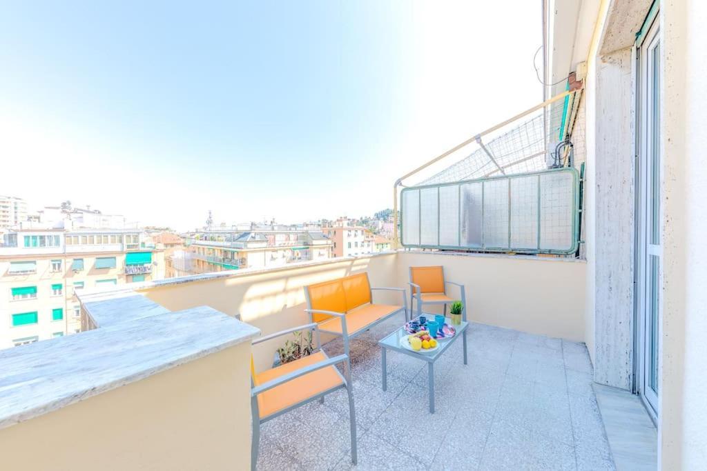 Portofino - Appartamento Vista Mare - Rooftop Terrazzo - In Centro Citta - Free Wifi Rapallo Exterior foto
